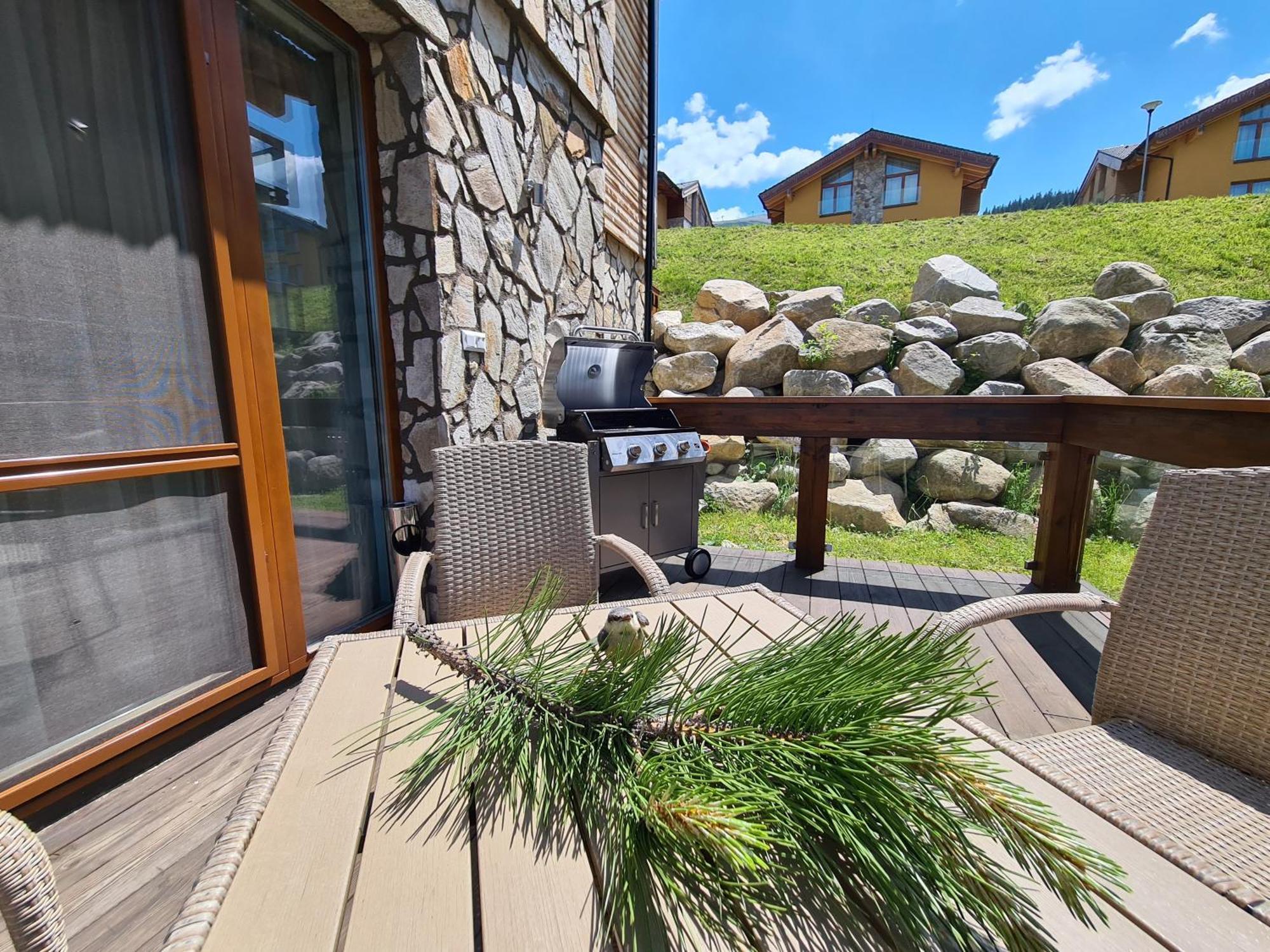 Chalet Askala Jasna Demanovska Dolina Exterior photo